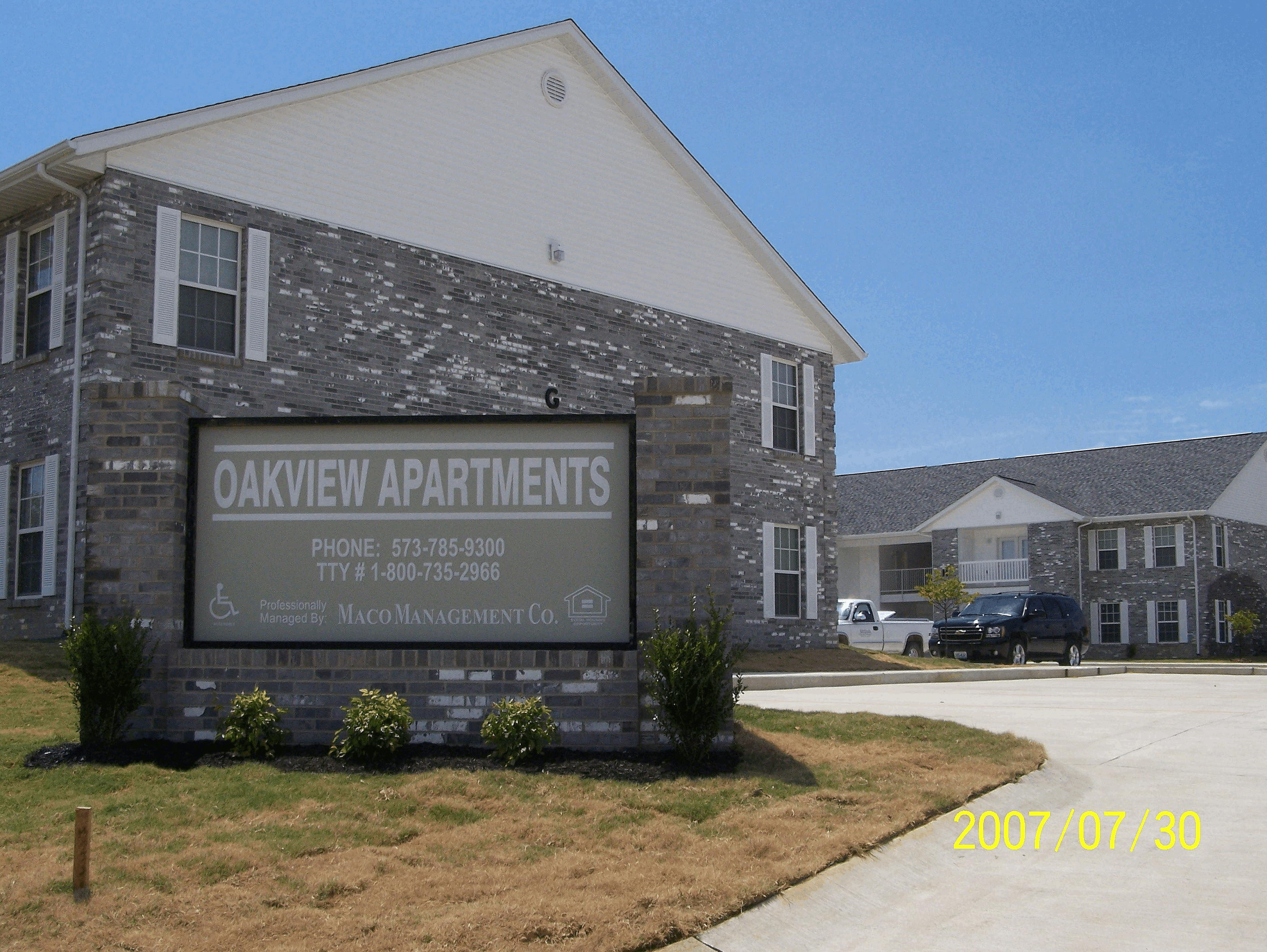 Oakview Apartments II