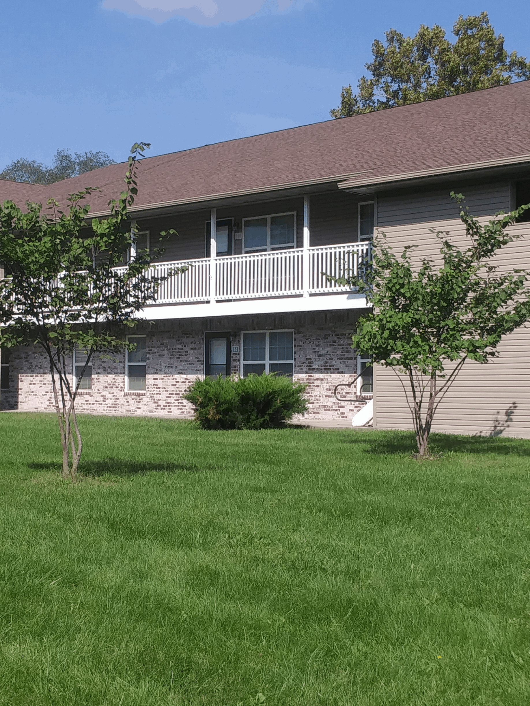 Meadow View Apartments I & II